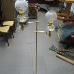 443 5326 Golvfotogenlampa